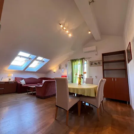 Apartment Biljana Ivanisevic *