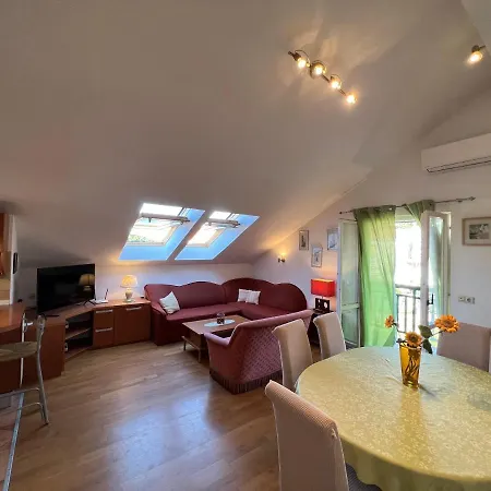 Apartment Biljana Ivanisevic *