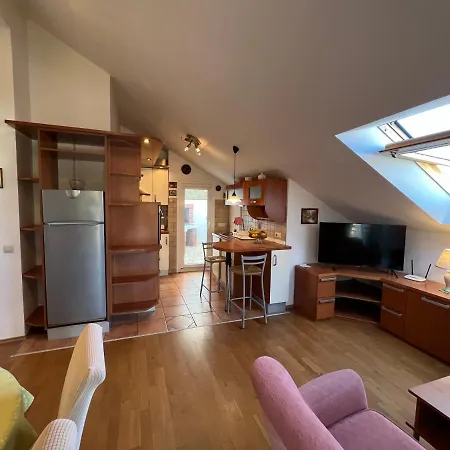 Apartment Biljana Ivanisevic *