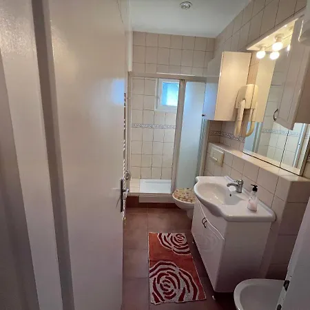 Апартаменты Biljana Ivanisevic